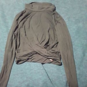 Topshop Tops - Topshop long sleeve top Topshop Tops - Topshop long sleeve top